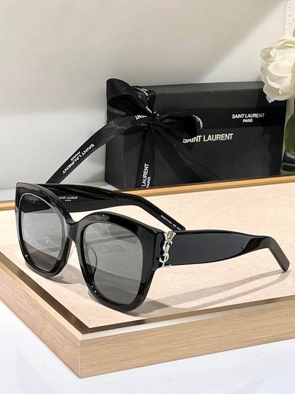 Y*SL Glasses Top