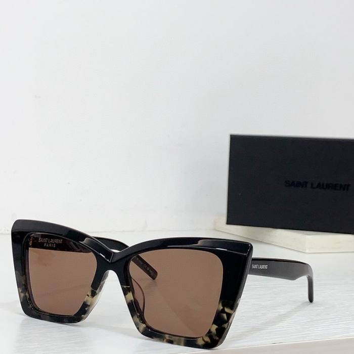 Y*SL Glasses Top