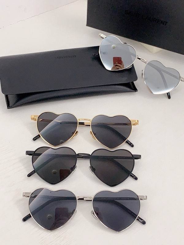 Y*SL Glasses Top