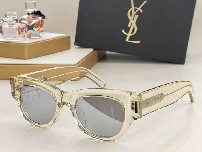 Y*SL Glasses Top