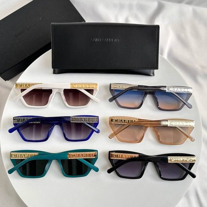 Y*SL Glasses Top