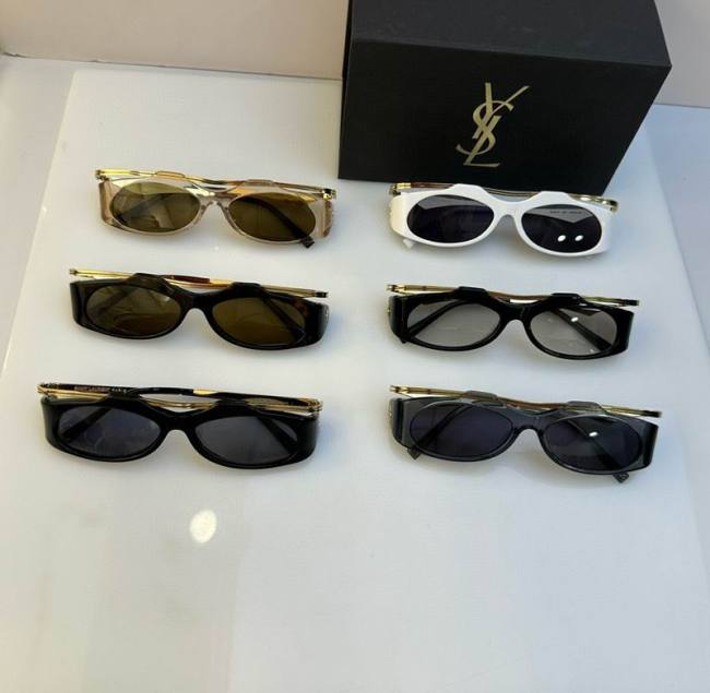 Y*SL Glasses Top