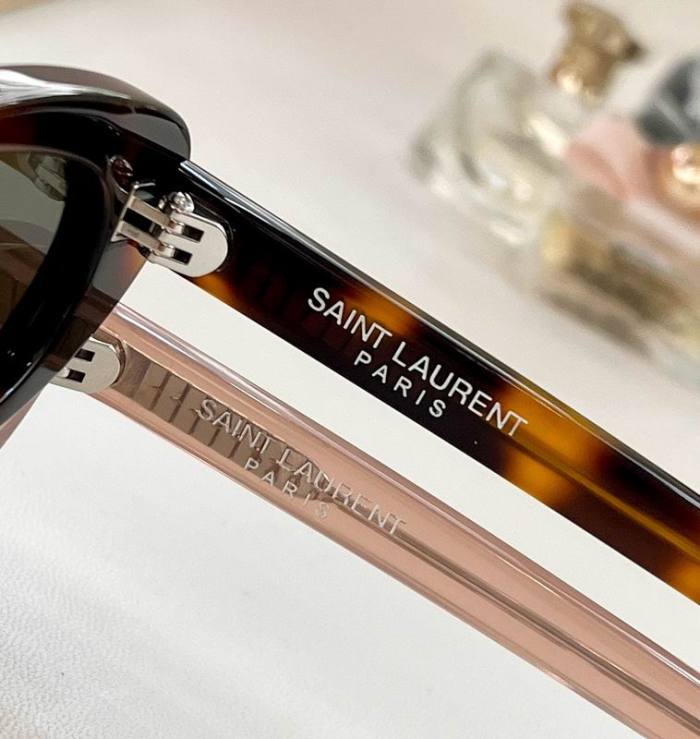 Y*SL Glasses Top