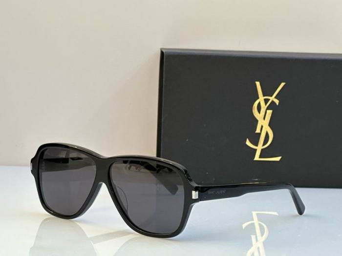 Y*SL Glasses Top