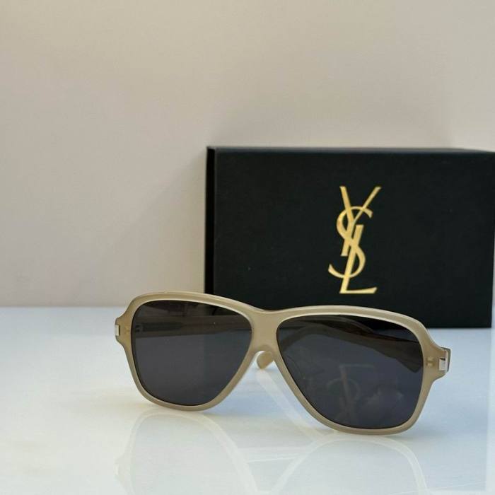 Y*SL Glasses Top