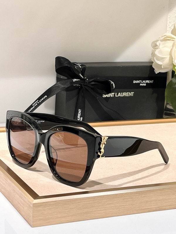 Y*SL Glasses Top