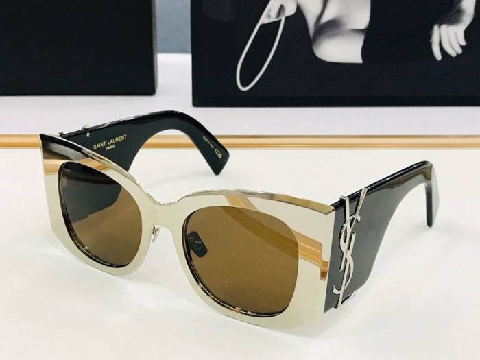 Y*SL Glasses Top