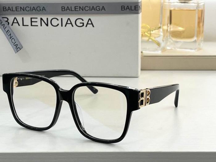Top Quality  B*alenciaga Glasses