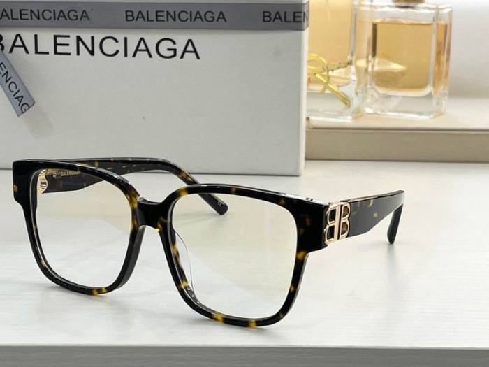 Top Quality  B*alenciaga Glasses