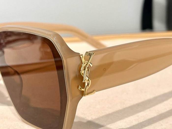 Y*SL Glasses Top