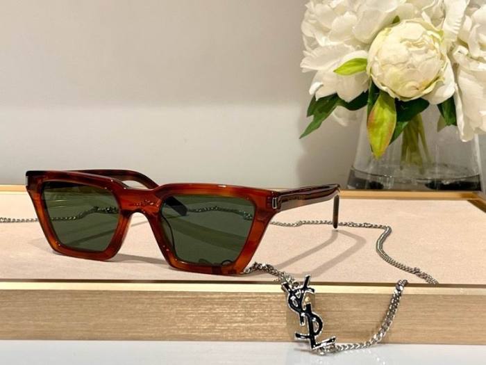 Y*SL Glasses Top