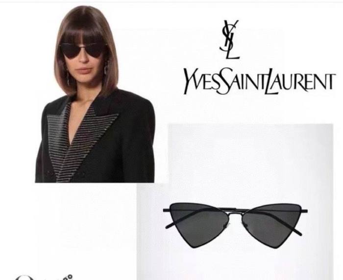Y*SL Glasses Top