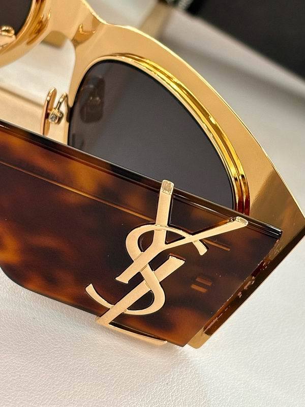 Y*SL Glasses Top
