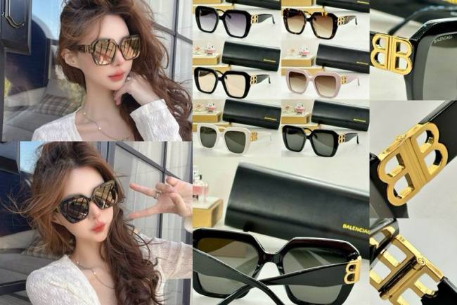 Top Quality  B*alenciaga Glasses