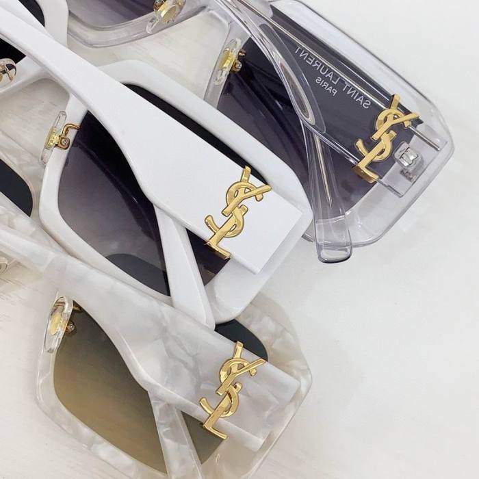 Y*SL Glasses Top