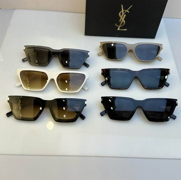 Y*SL Glasses Top