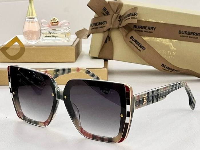 Top Quality B*URBERR Glasses
