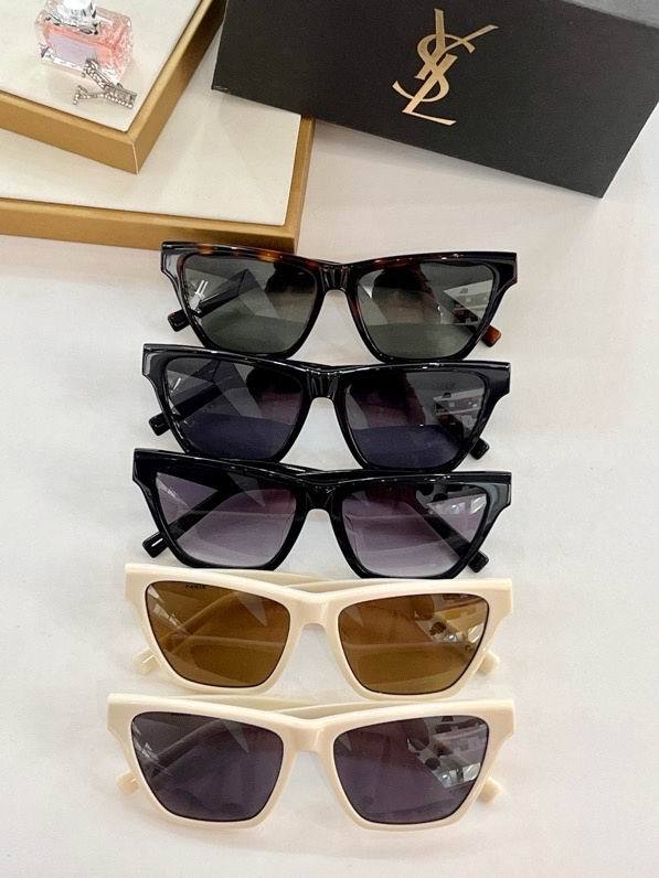 Y*SL Glasses Top