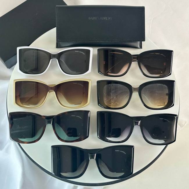 Y*SL Glasses Top