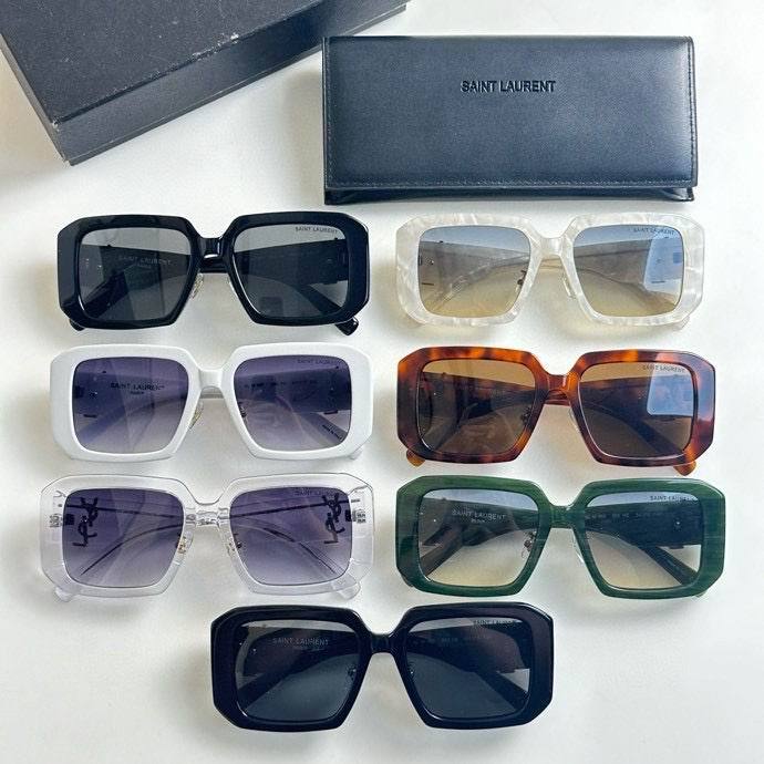 Y*SL Glasses Top