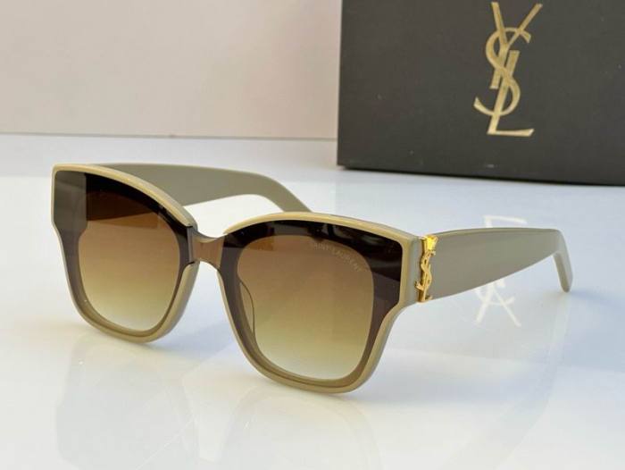 Y*SL Glasses Top