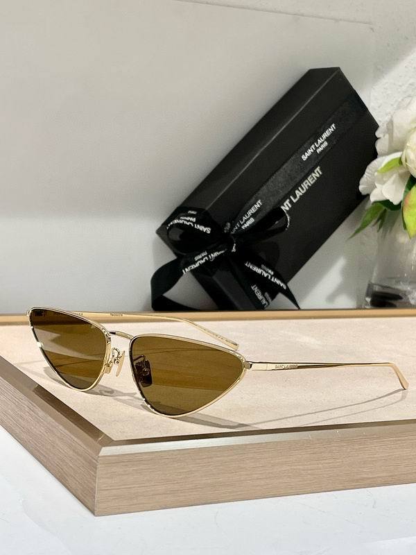 Y*SL Glasses Top