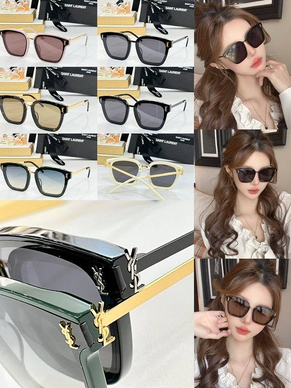 Y*SL Glasses Top