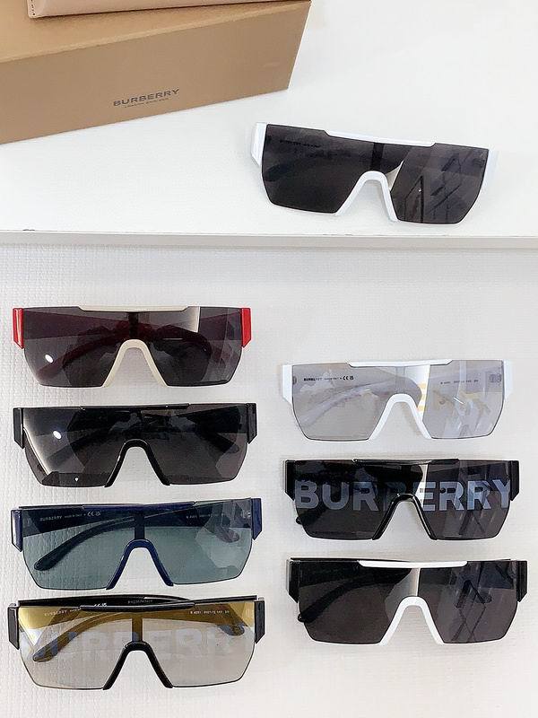 Top Quality B*URBERR Glasses