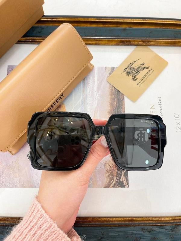Top Quality B*URBERR Glasses