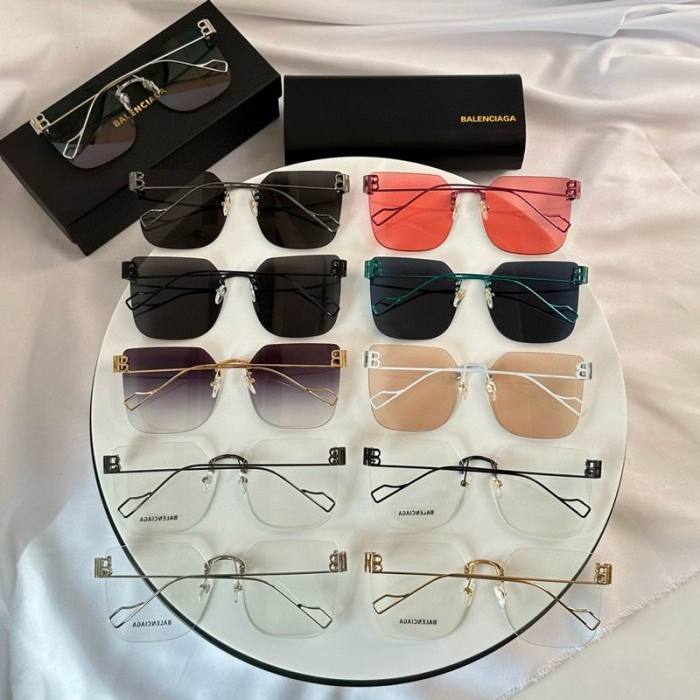Top Quality  B*alenciaga Glasses