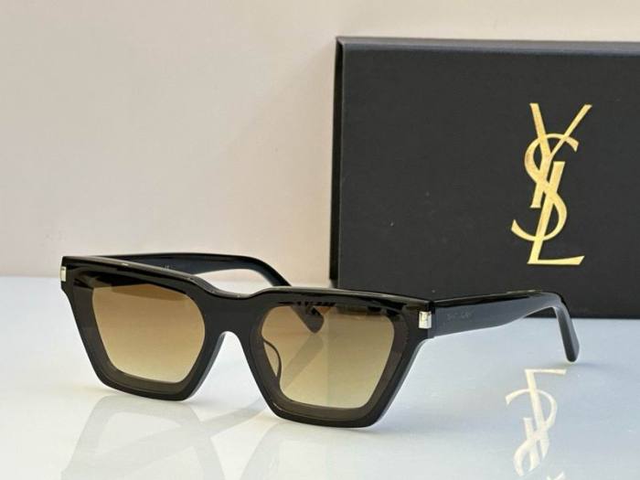 Y*SL Glasses Top