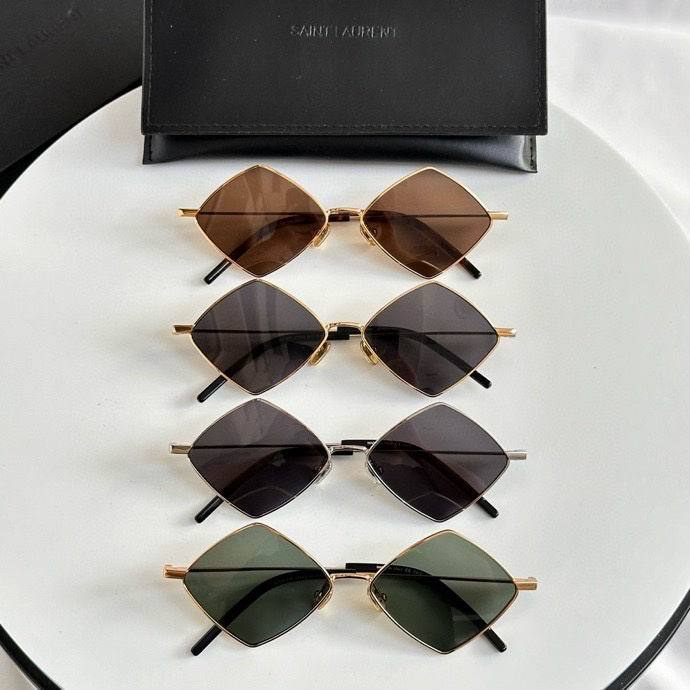 Y*SL Glasses Top