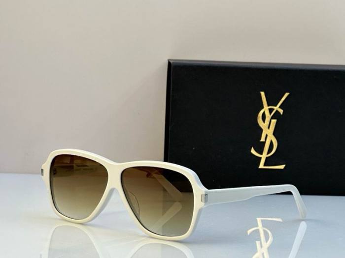 Y*SL Glasses Top