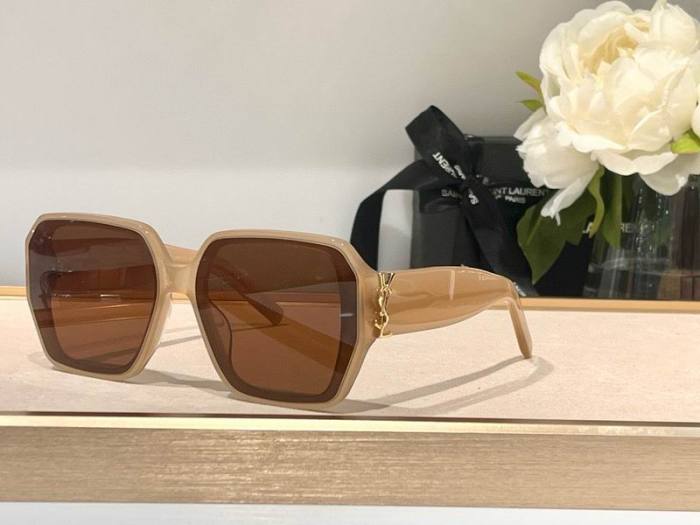 Y*SL Glasses Top
