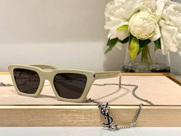 Y*SL Glasses Top