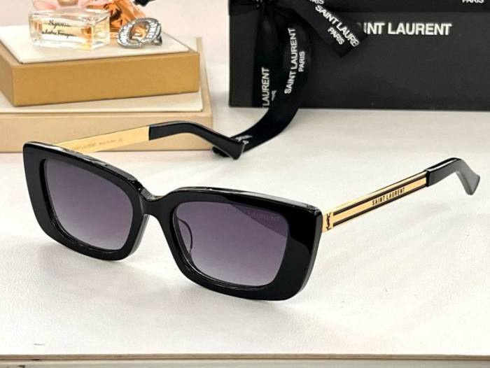Y*SL Glasses Top