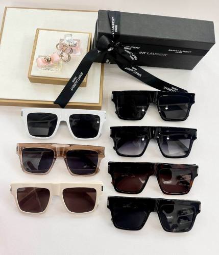 Y*SL Glasses Top
