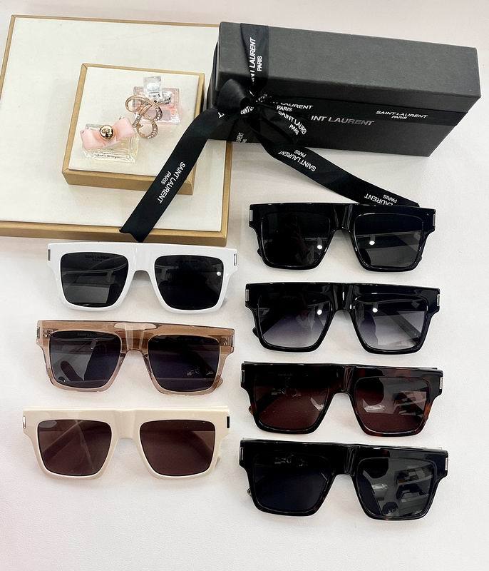 Y*SL Glasses Top