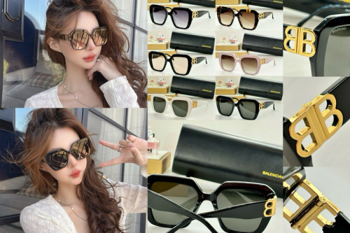 Top Quality  B*alenciaga Glasses