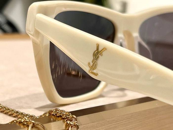 Y*SL Glasses Top