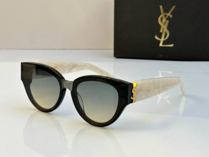 Y*SL Glasses Top