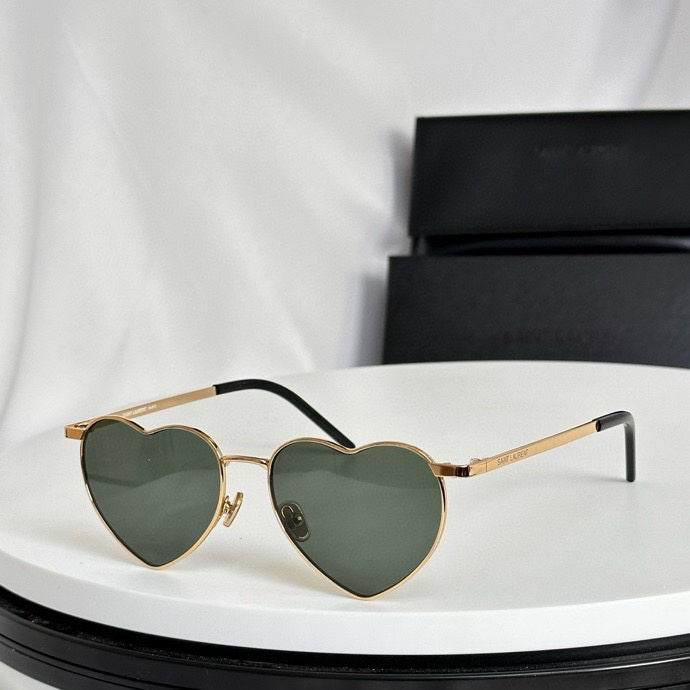 Y*SL Glasses Top