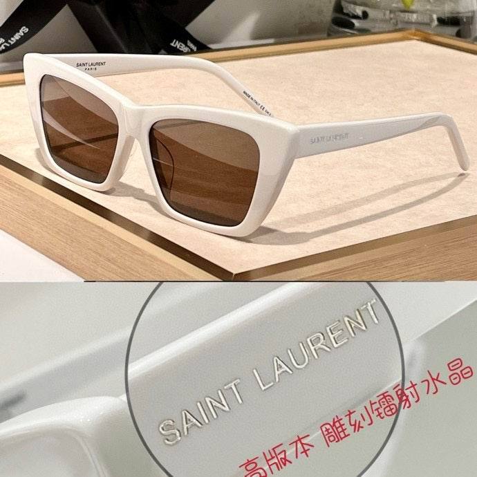 Y*SL Glasses Top