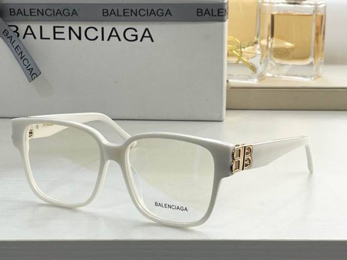 Top Quality  B*alenciaga Glasses