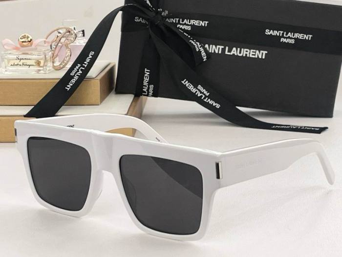 Y*SL Glasses Top