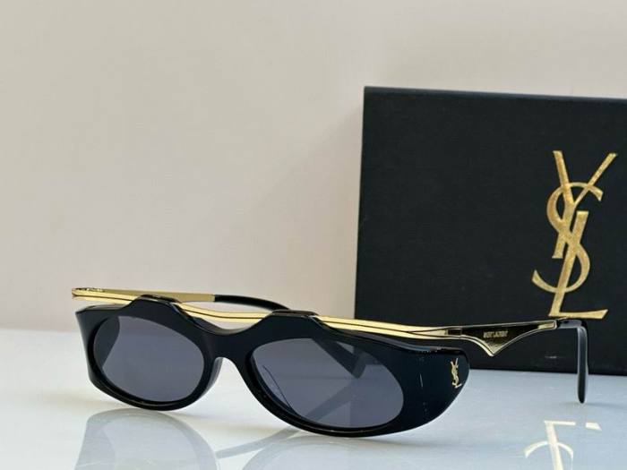 Y*SL Glasses Top