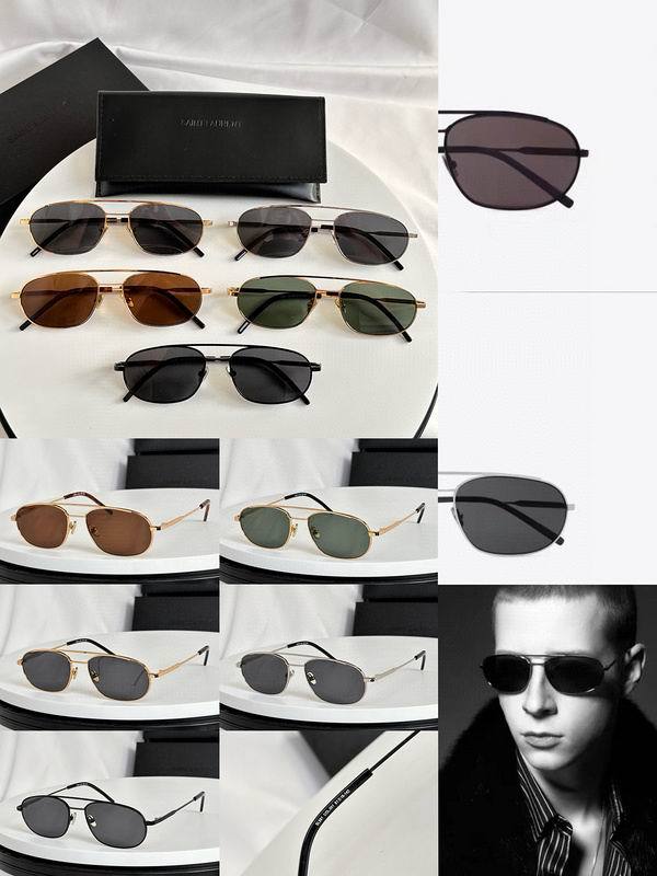 Y*SL Glasses Top