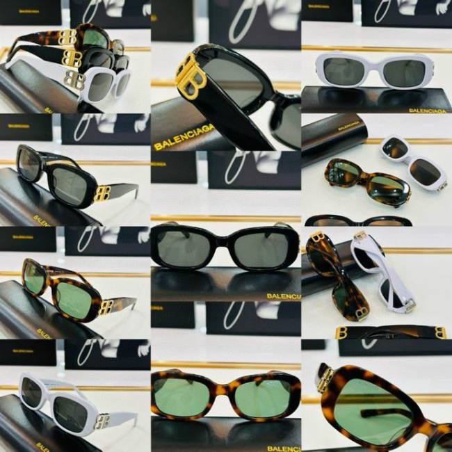 Top Quality  B*alenciaga Glasses