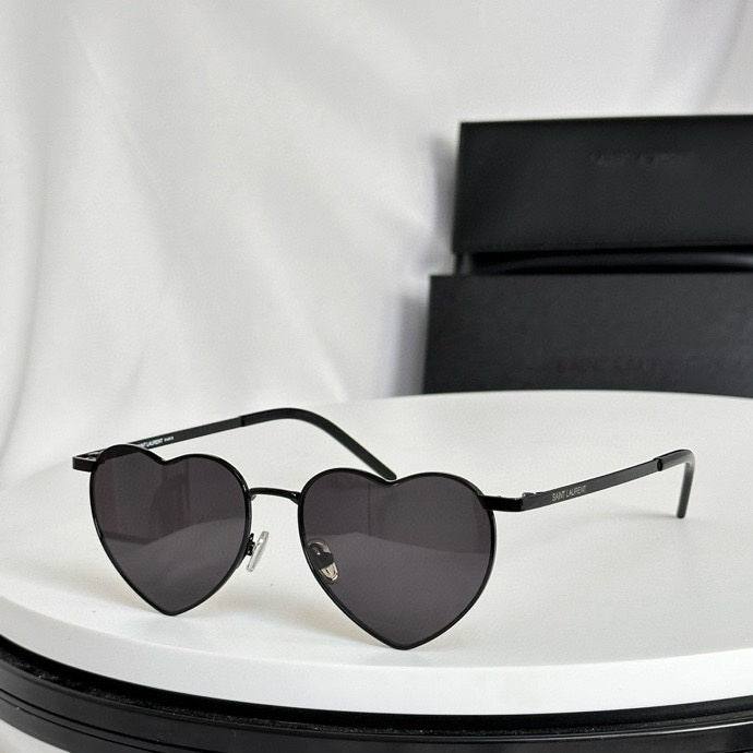 Y*SL Glasses Top