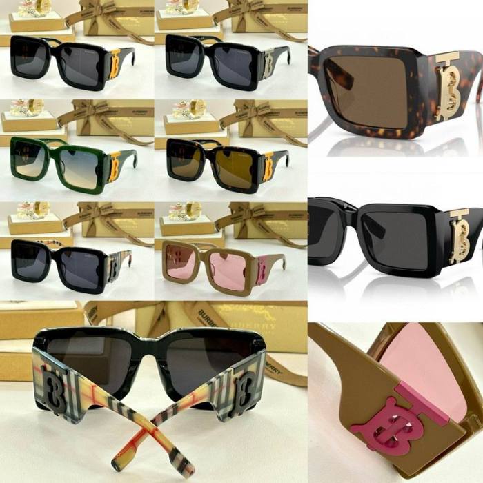Top Quality B*URBERR Glasses